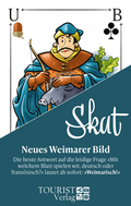 Cover: Neues Weimarer Bild - Skat - Tourist Verlag