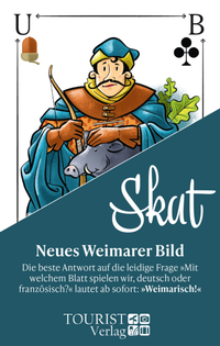 Abbildung von: Neues Weimarer Bild - Skat - Tourist Verlag