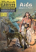Cover: Aida - Gefangene des Pharaos - Bildschriftenverlag Hannover