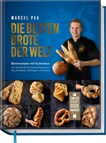 Cover: Die besten Brote der Welt - Becker Joest Volk Verlag