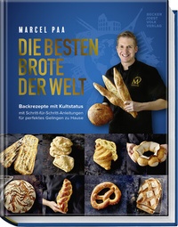 Abbildung von: Die besten Brote der Welt - Becker Joest Volk Verlag