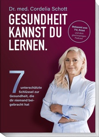 Abbildung von: Gesundheit kannst du lernen. - Becker Joest Volk Verlag