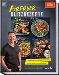 Cover: Airfryer-Blitzrezepte - Becker Joest Volk Verlag