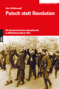 Abbildung von: Putsch statt Revolution - VSA
