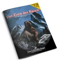 Cover: DSA2 - Der Zorn des B&auml;ren (remastered) - Ulisses Medien und Spiel Distribution GmbH