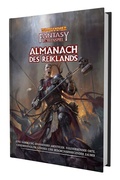 Cover: WFRSP - Almanach des Reiklands - Ulisses Medien und Spiel Distribution GmbH