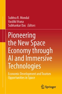 Abbildung von: Pioneering the New Space Economy through AI and Immersive Technologies - Springer