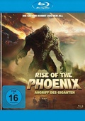 Cover: Rise of the Phoenix - Angriff des Giganten - Lighthouse Home Entertainment