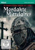 Cover: Mordakte Mittelalter - Pidax Film