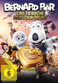 Cover: Bernard B&auml;r - Eine tierische Verschw&ouml;rung - Splendid Entertainment