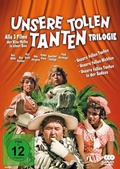 Cover: Unsere tollen Tanten - Filmjuwelen