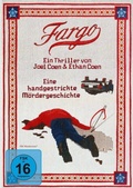 Cover: Fargo - Blutiger Schnee - capelight pictures