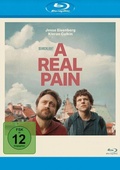 Cover: A Real Pain - Walt Disney