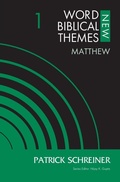 Cover: Matthew, Volume 1 - Zondervan Academic