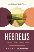 Cover: Hebrews - HarperChristian Resources