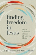 Cover: Finding Freedom in Jesus - Zondervan