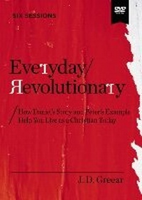 Enlarge image Cover: Everyday Revolutionary Video Study - HarperChristian Resources