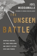 Cover: The Unseen Battle - Zondervan