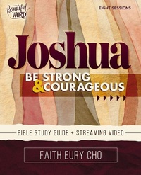 Enlarge image Cover: Joshua Bible Study Guide plus Streaming Video - HarperChristian Resources