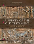 Cover: A Survey of the Old Testament Workbook - Zondervan Academic