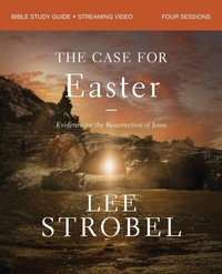 Enlarge image Cover: The Case for Easter Bible Study Guide + Streaming Video, Updated Edition - HarperChristian Resources