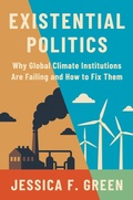 Cover: Existential Politics - Princeton University Press