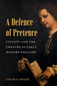 Enlarge image Cover: A Defence of Pretence - Princeton University Press