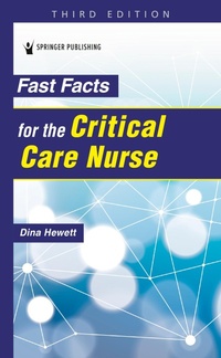 Abbildung von: Fast Facts for the Critical Care Nurse - Springer Publishing Company