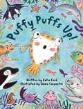 Cover: Puffy Puffs Up - Confidence2Communicate