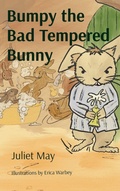 Cover: Bumpy the Bad Tempered Bunny - A Dark Wood Story - Blackwood Publishing
