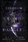 Cover: Kingdom of Crowns and Daggers - Dark Knight Publishing