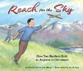 Cover: Reach for the Sky: How Two Brothers Built an Airplane in Chinatown - Plumleaf Press