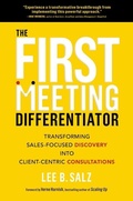 Cover: The First Meeting Differentiator - HarperCollins
