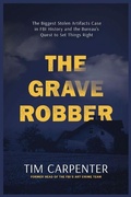 Cover: The Grave Robber - Harper Horizon