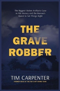 Enlarge image Cover: The Grave Robber - Harper Horizon