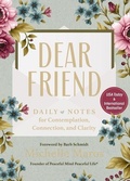 Cover: Dear Friend - Harper Celebrate