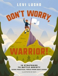 Enlarge image Cover: Don't Worry, Warrior! - Tommy Nelson