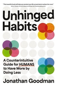 Enlarge image Cover: Unhinged Habits - HarperCollins