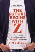 Cover: The Future Begins with Z - HarperCollins