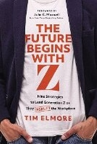 Abbildung von: The Future Begins with Z - HarperCollins