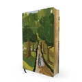 Cover: Pride and Prejudice: Deluxe Painted Edition - Thomas Nelson Publishers
