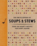 Cover: The Encyclopedia of Soups and Stews - Cider Mill Press Book Publishers LLC