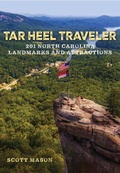 Cover: Tar Heel Traveler - Globe Pequot Press