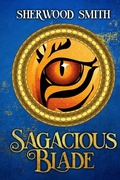 Cover: Sagacious Blade - Book View Cafe