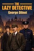 Cover: The Lazy Detective - Wildside Press
