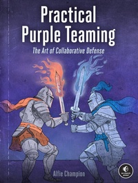 Abbildung von: Practical Purple Teaming - No Starch Press
