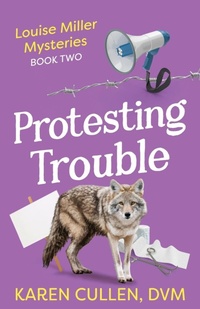 Enlarge image Cover: Protesting Trouble - IV Lines Publishing