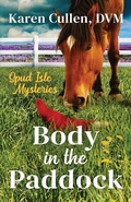 Cover: Body in the Paddock - IV Lines Publishing
