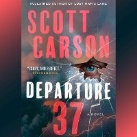 Enlarge image Cover: Departure 37 - SIMON & SCHUSTER AUDIO