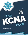 Cover: The KCNA Book - Packt Publishing Limited
